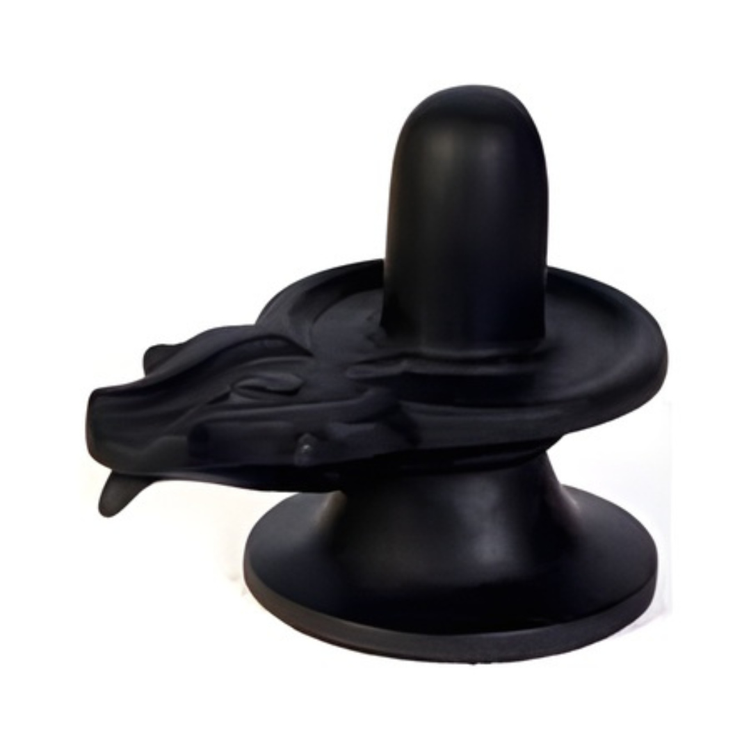 Black Marble Shivling